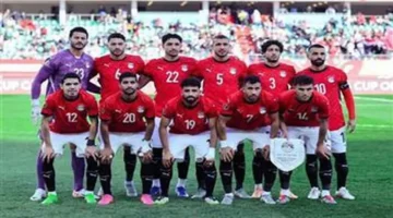 موعد مباراة منتخب مصر والسعودية الودية ضمن تحضيرات كأس العالم القادمة
